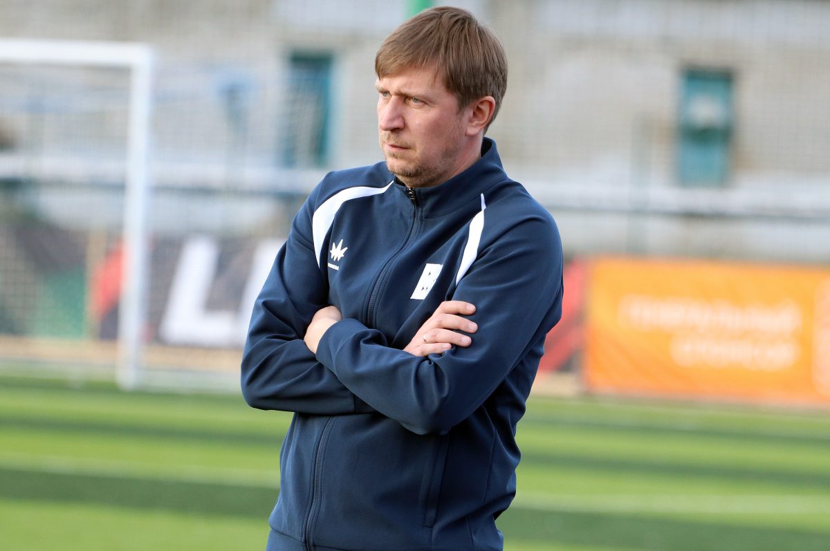 В Липецке первое поражение в сезоне потерпели футболисты нижегородской «Волны»